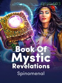 Book Of Mystic Revelations game cover