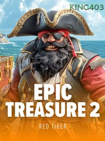 Epic Treasure2 game cover
