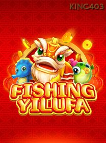 Fishing Yilufa game cover