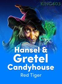 Hansel And Gretel Candyhouse Lines game cover