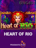 Heart Of Rio game cover