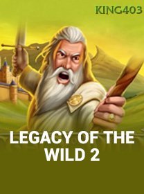 Legacy Of The Wild 2 game cover