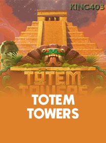 Totem Towers game cover