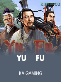Yu Fu game cover