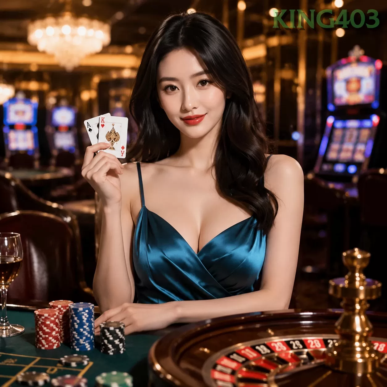 Main king403y98q Menang Jackpot Besar