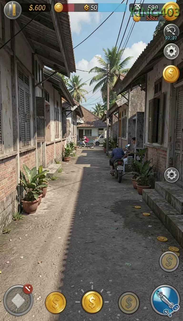 Screenshot Taberna De Los Muertos Ultra nomor 2