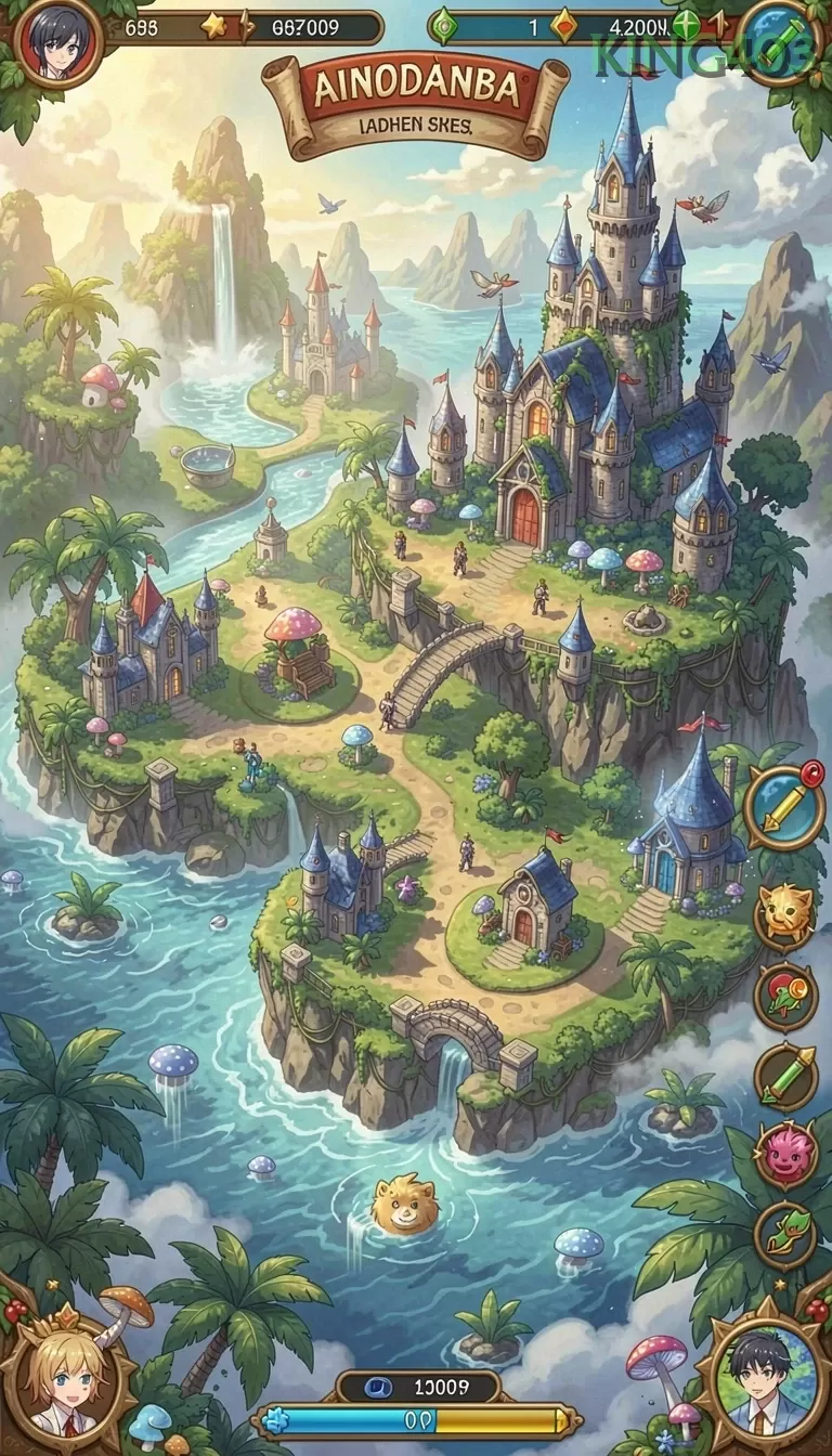 Screenshot Necromancer nomor 2