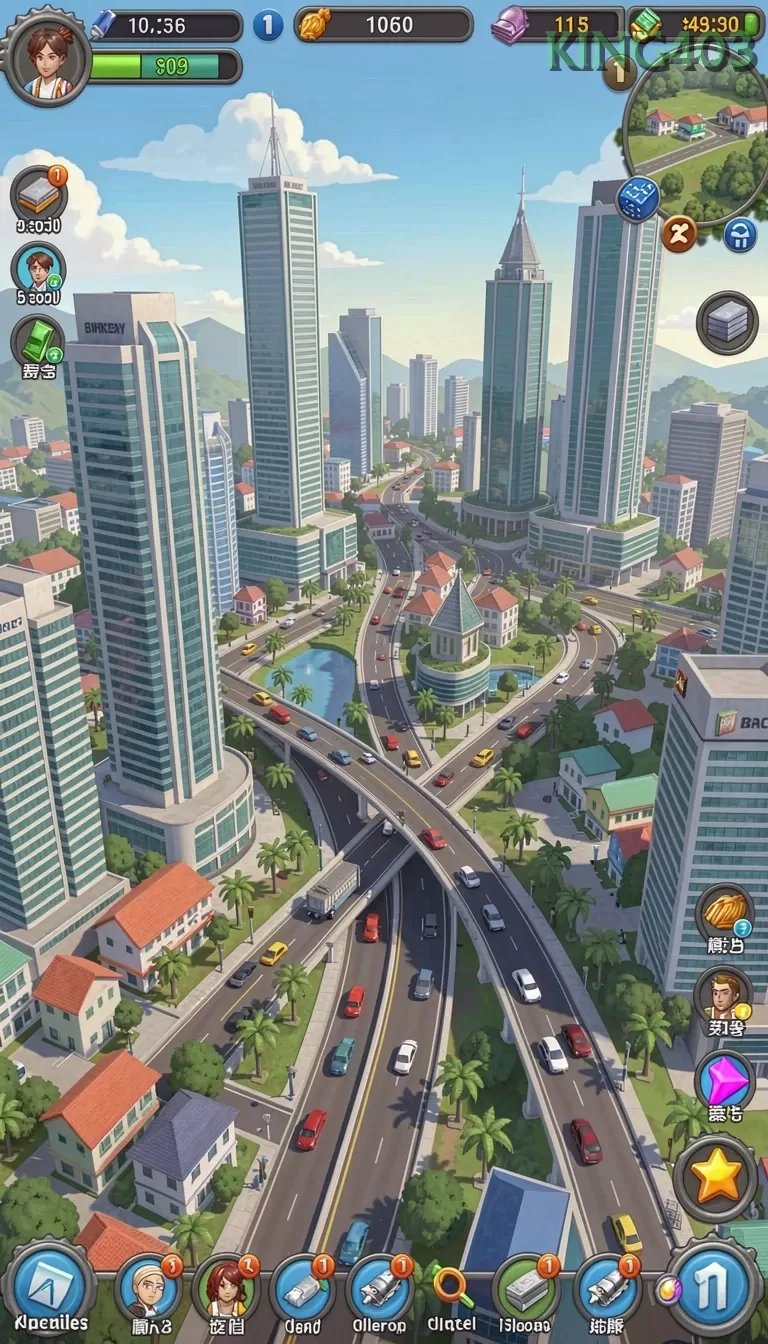 Screenshot Valley Of Dreams nomor 1